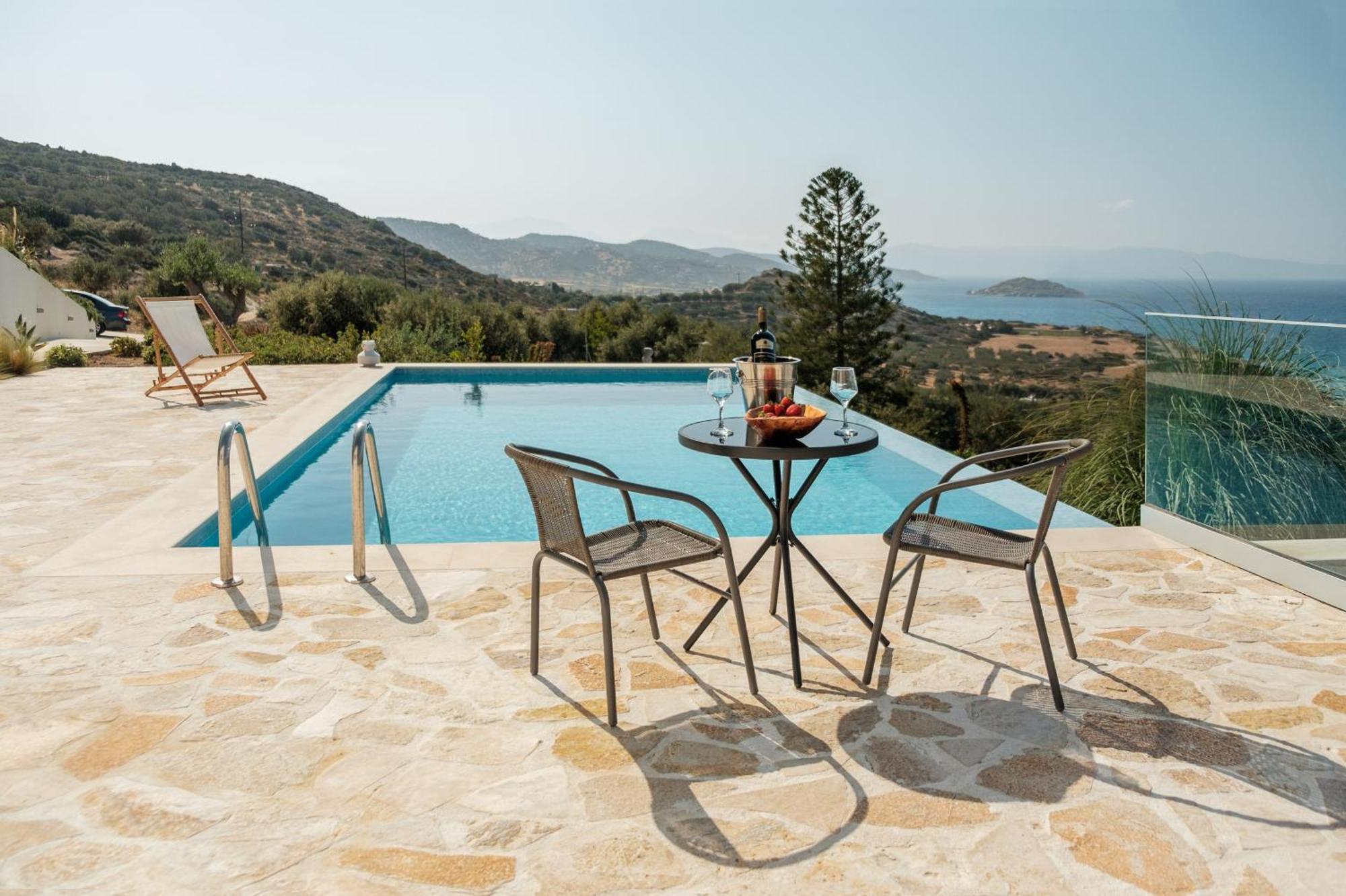 Villa Thea Mochlos Extérieur photo